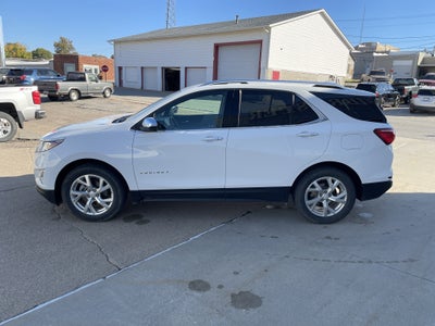 2019 Chevrolet Equinox Premier