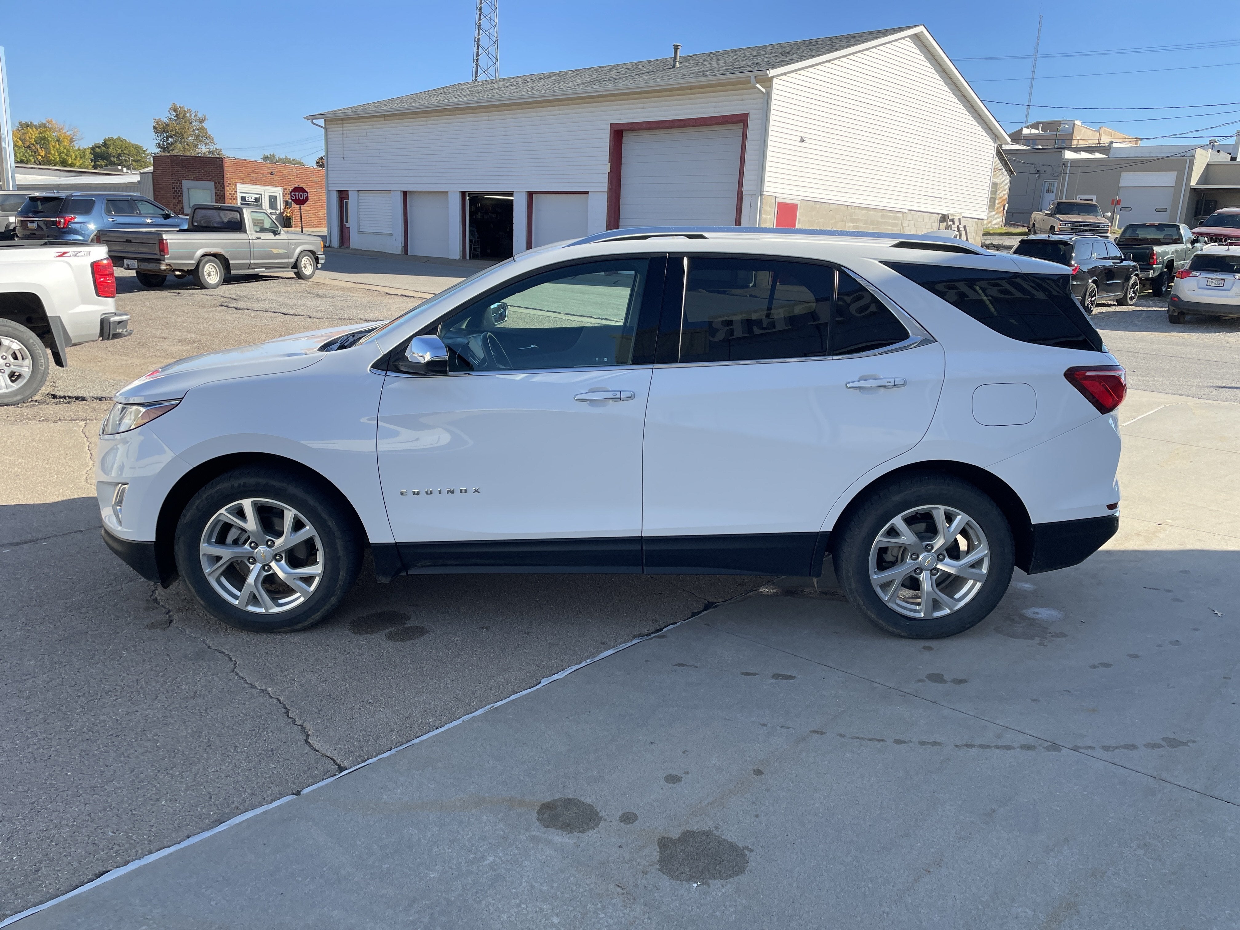 2019 Chevrolet Equinox Premier