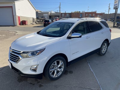 2019 Chevrolet Equinox Premier