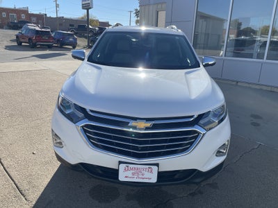 2019 Chevrolet Equinox Premier