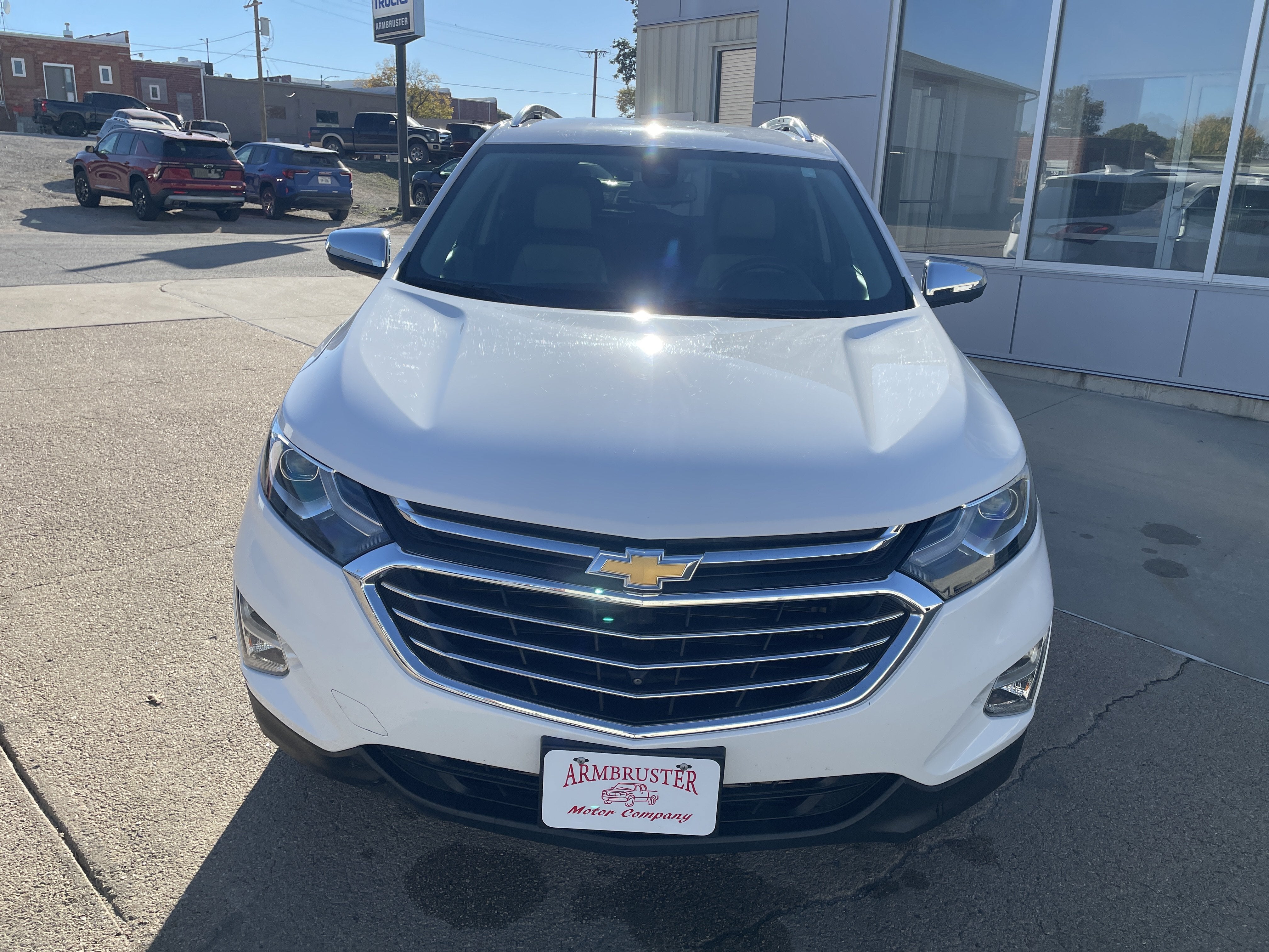 2019 Chevrolet Equinox Premier