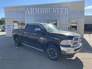 2014 RAM 3500 Laramie