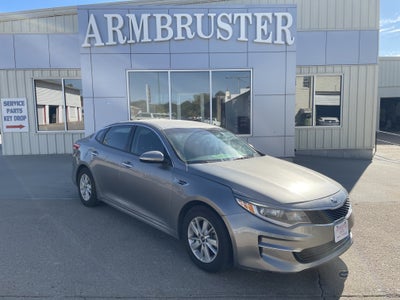 2018 Kia Optima LX