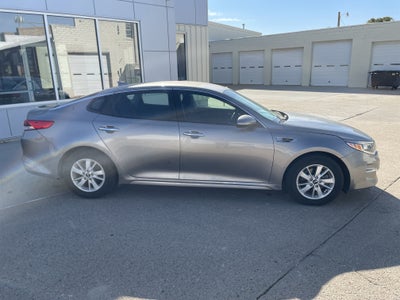 2018 Kia Optima LX