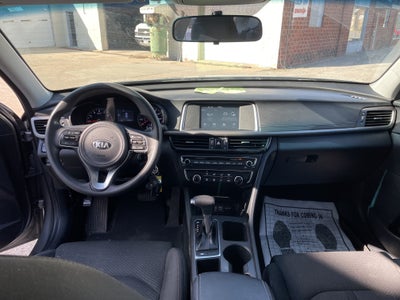 2018 Kia Optima LX