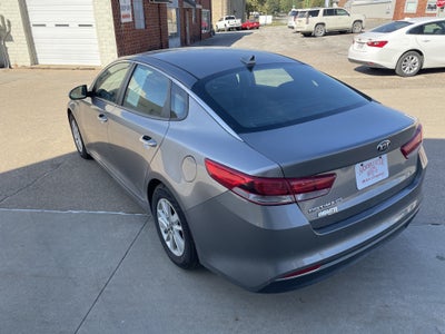 2018 Kia Optima LX