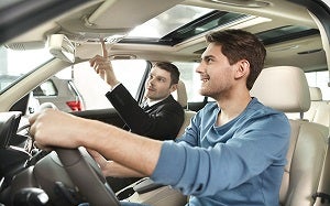 Schedule a test drive at Armbruster Motor Co Chevrolet in FALLS CITY, NE.