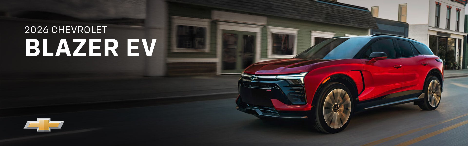 2026 Chevrolet Blazer EV in FALLS CITY NE