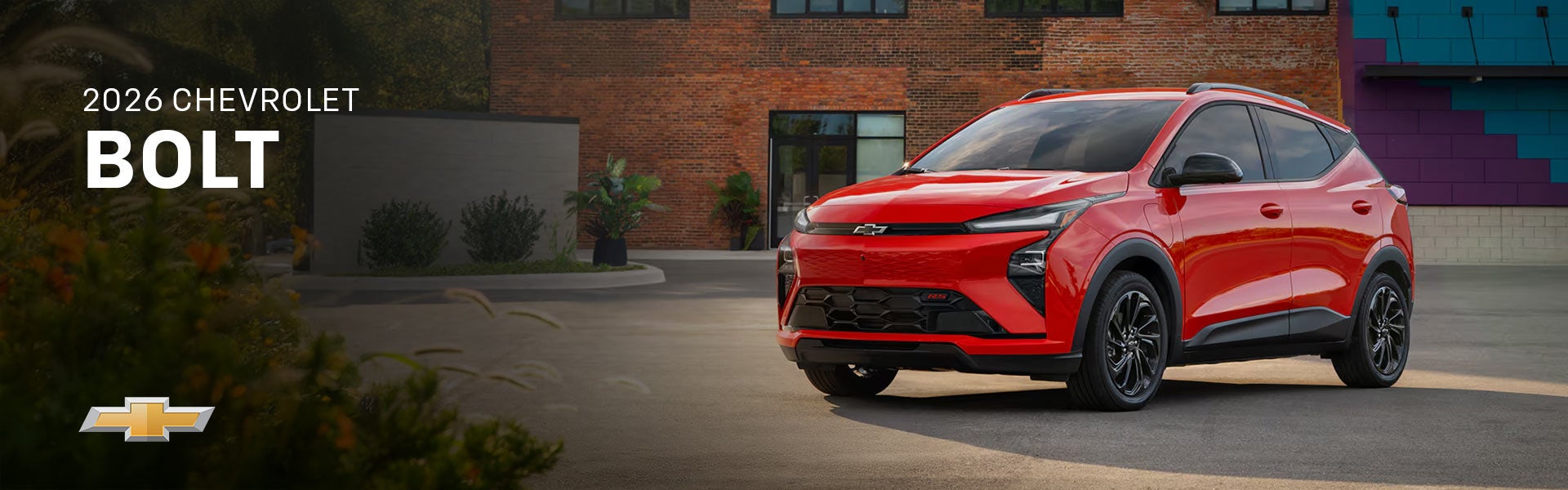 2026 Chevrolet Bolt in FALLS CITY NE