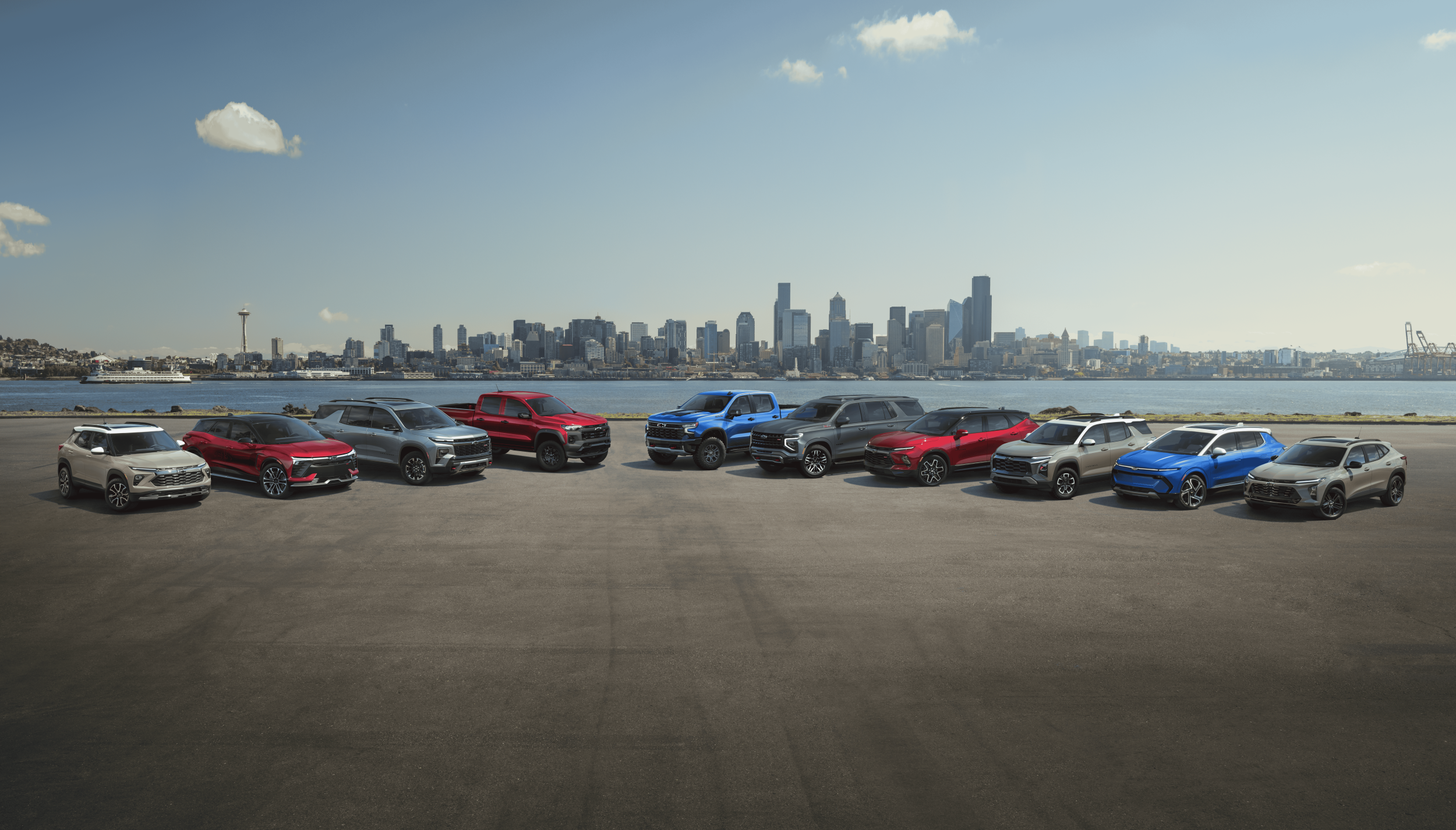 CHEVY SPECIAL OFFERS | Armbruster Motor Co Chevrolet in FALLS CITY NE