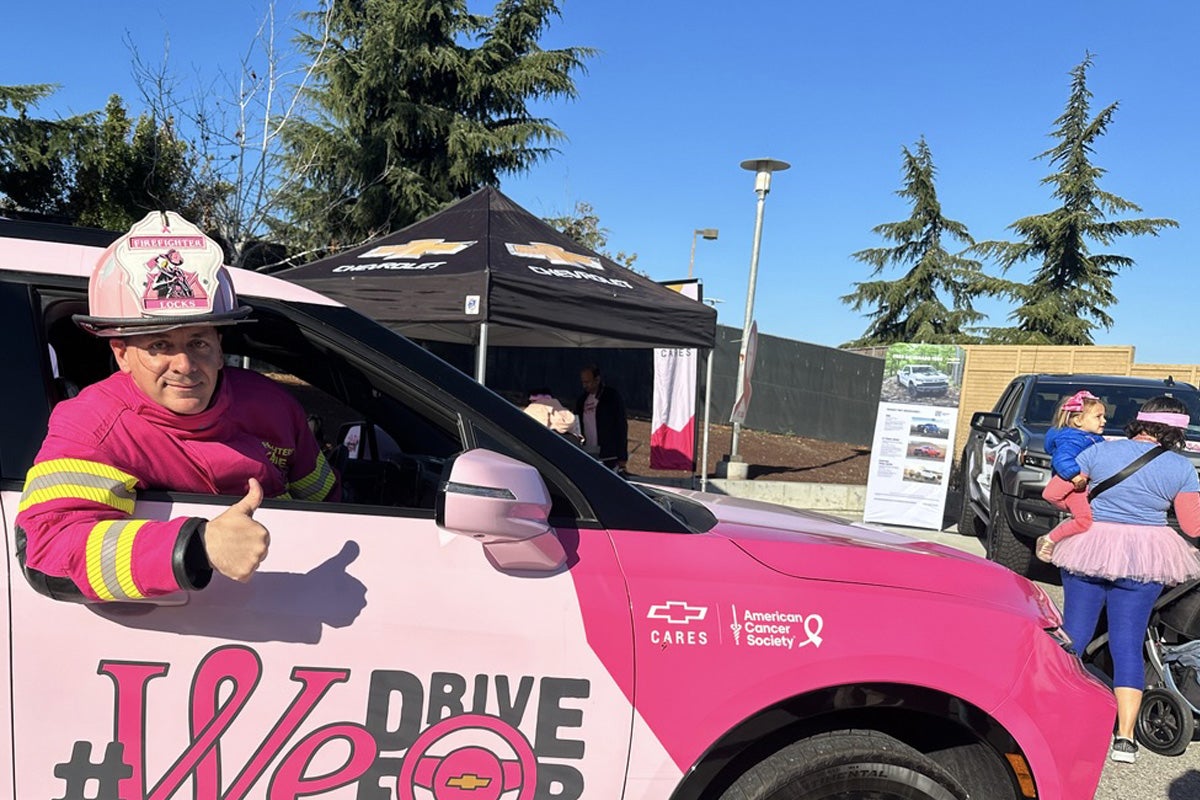 Chevrolet MSABC iDrive For | Armbruster Motor Co Chevrolet in FALLS CITY NE