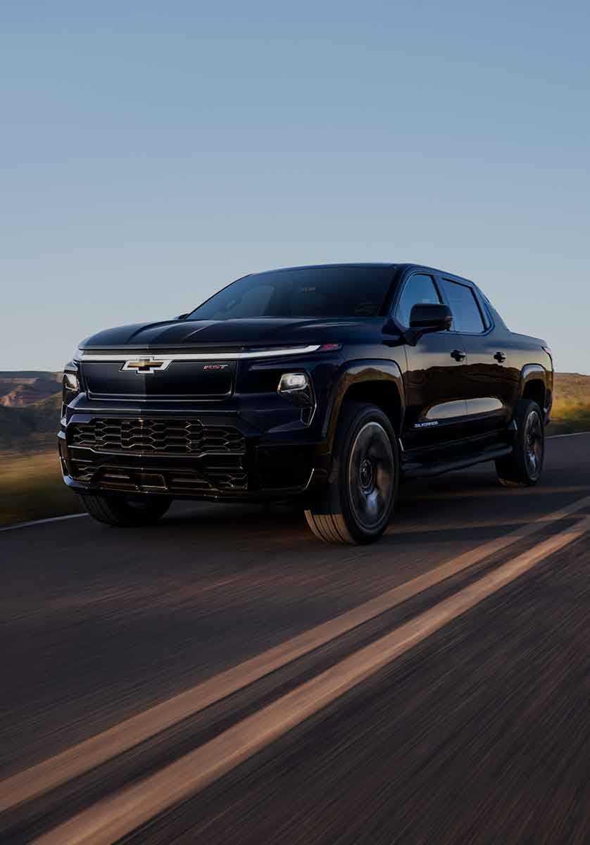 Armbruster Motor Co Chevrolet in FALLS CITY NE