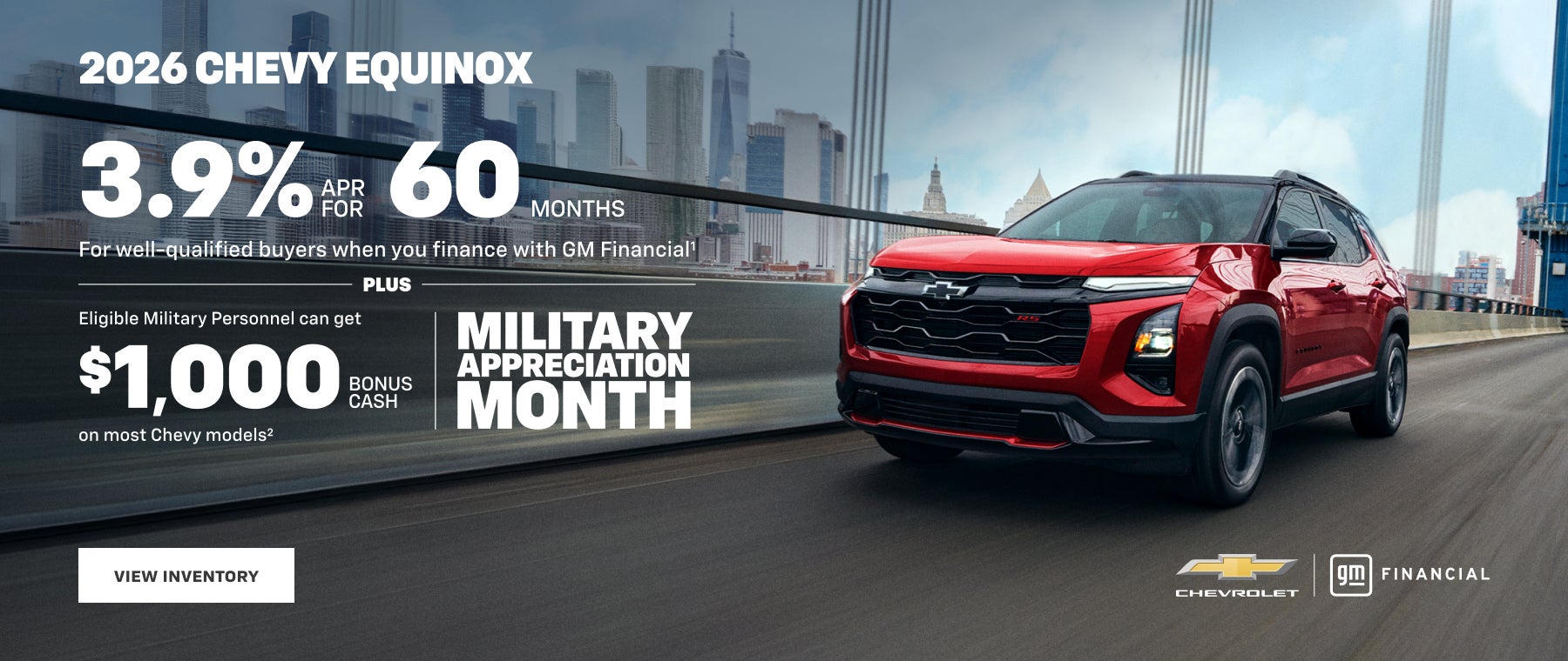 2026 Chevrolet Equinox in FALLS CITY NE