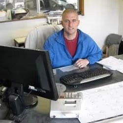 ANDY ARMBRUSTER
