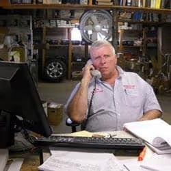 BOB KIRKENDALL