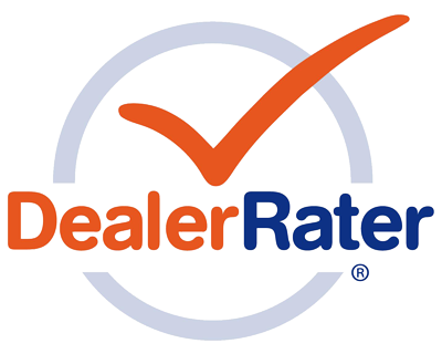 DealerRater review icons