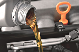 DEXOS LUBE, OIL & FILTER