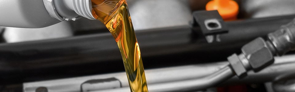 DIESEL LUBE, OIL & FILTER